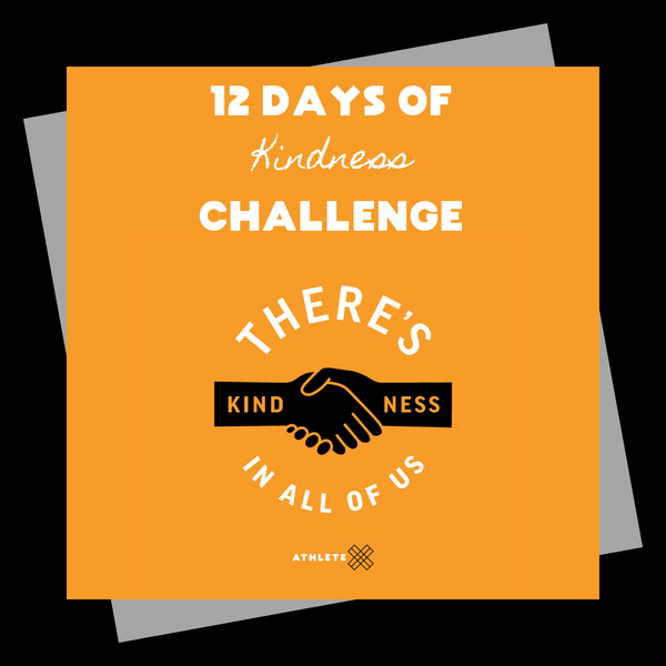 12 DAYS OF KINDNESS