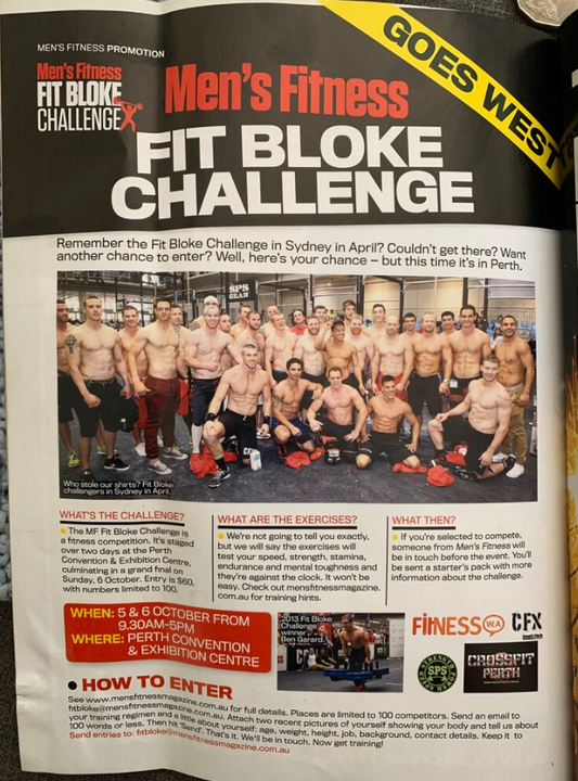 THE AMAZING THINGS CROSSFIT HAS GIVEN ME