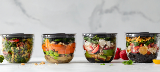 How to Meal Prep Like A Boss