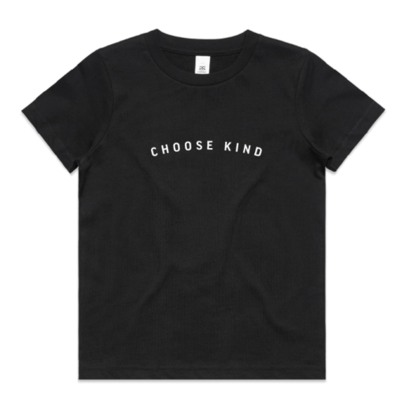 Kids Choose Kind Shirt